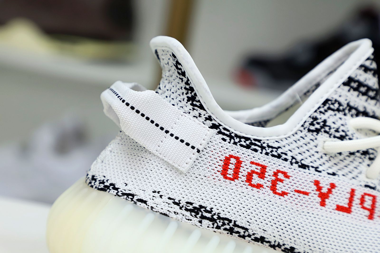 YEEZY BOOST 350 V2 'ZEBRA'