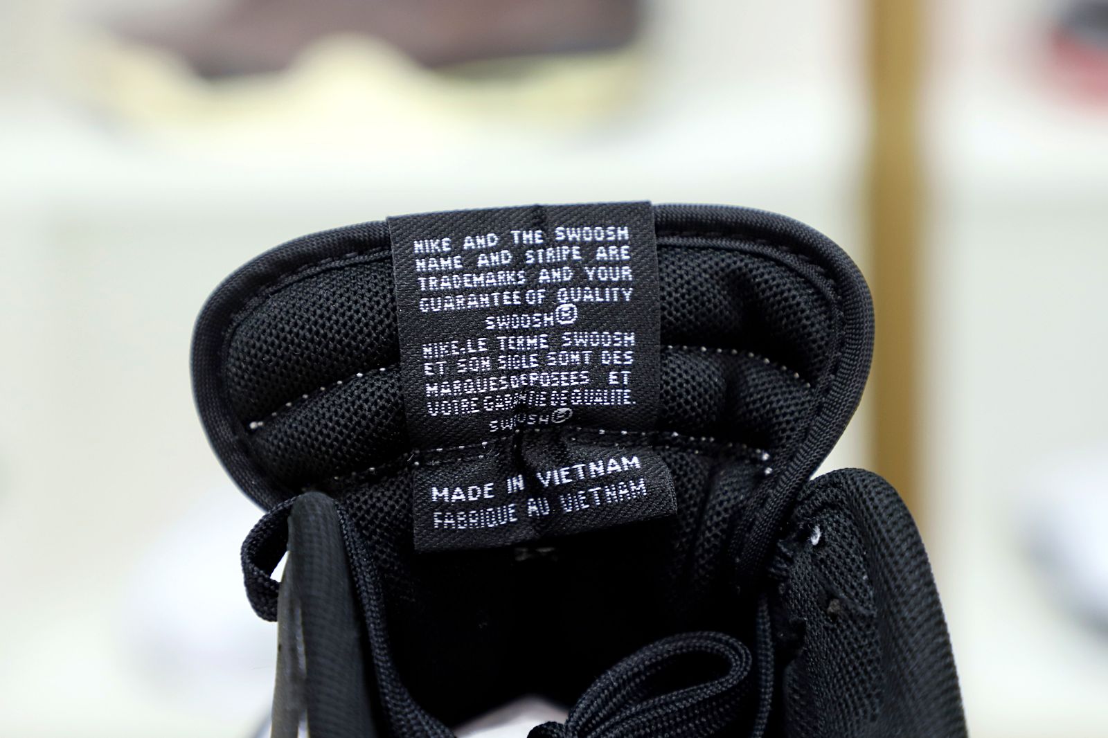 DUNK LOW PANDA 'BLACK WHITE'