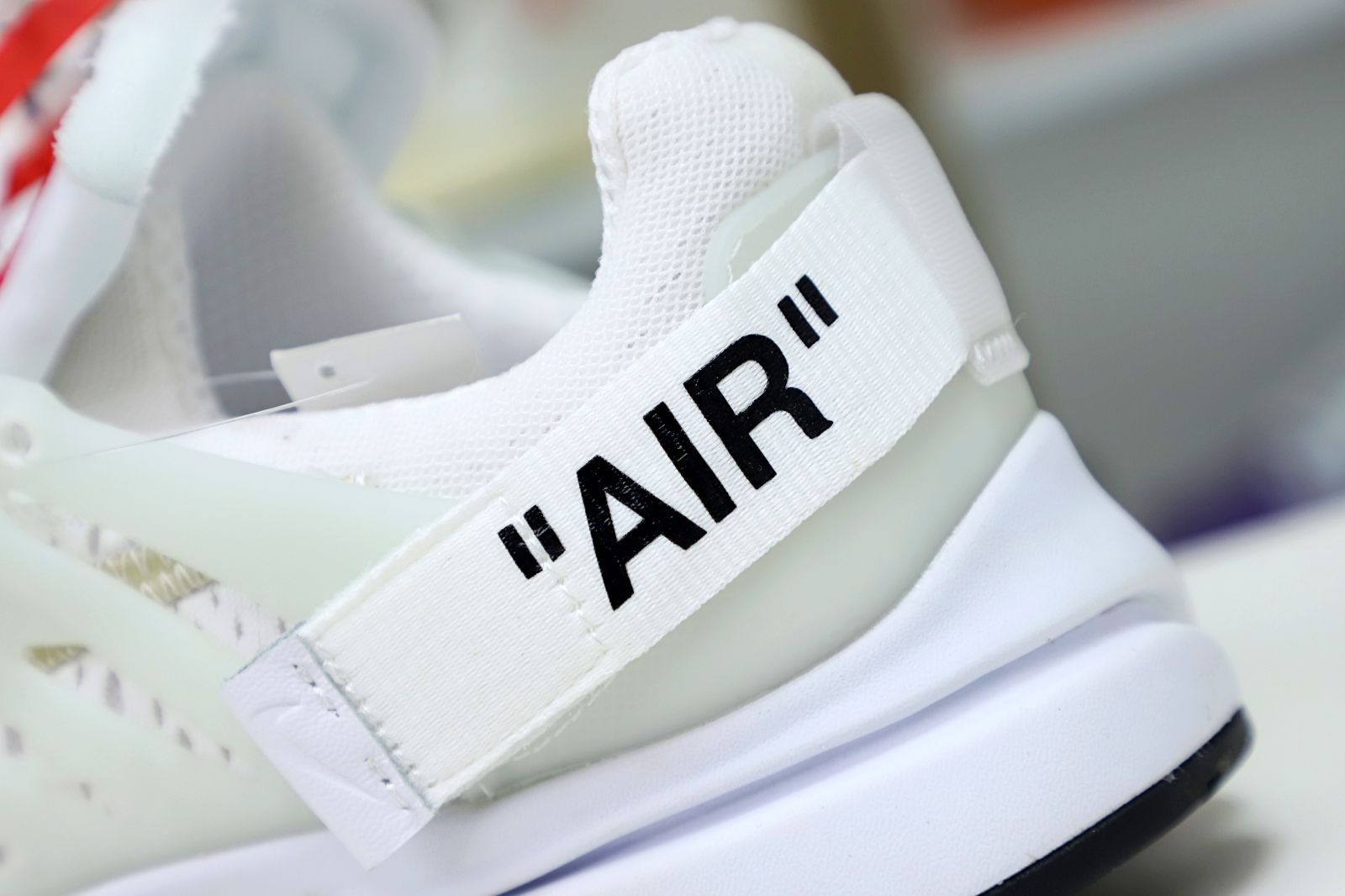 OFF WHITE PRESTO2.0 WHITE