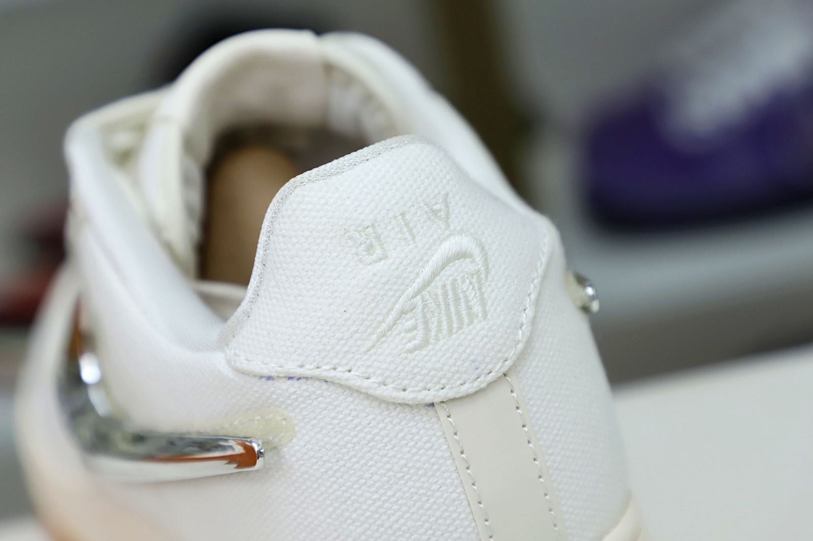 TRAVIS SCOTT X AIR FORCE 1 'SAIL'