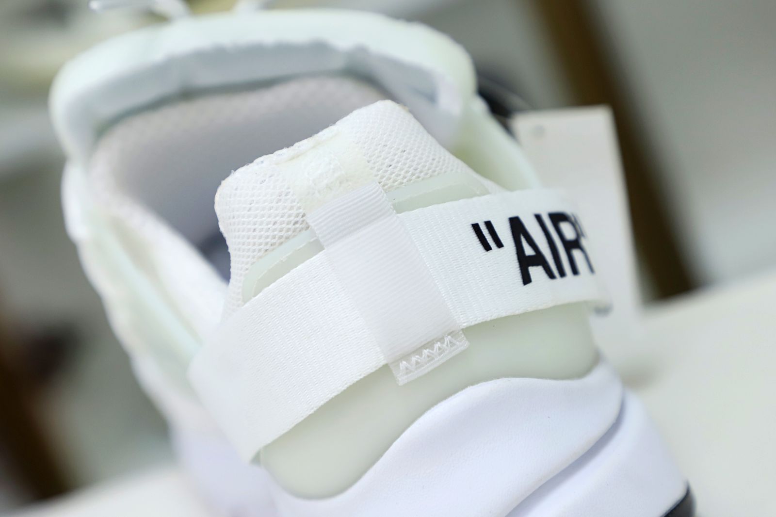 OFF WHITE PRESTO2.0 WHITE