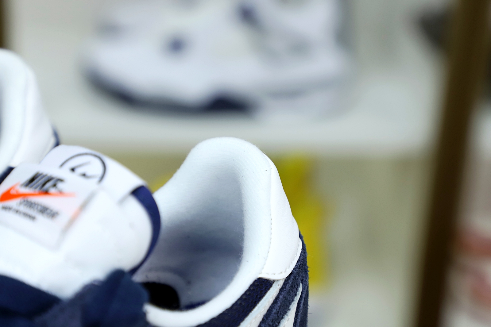 FRAGMENT DESIGN X SACAI X LDV WAFFLE 'BLACKENED BLUE'