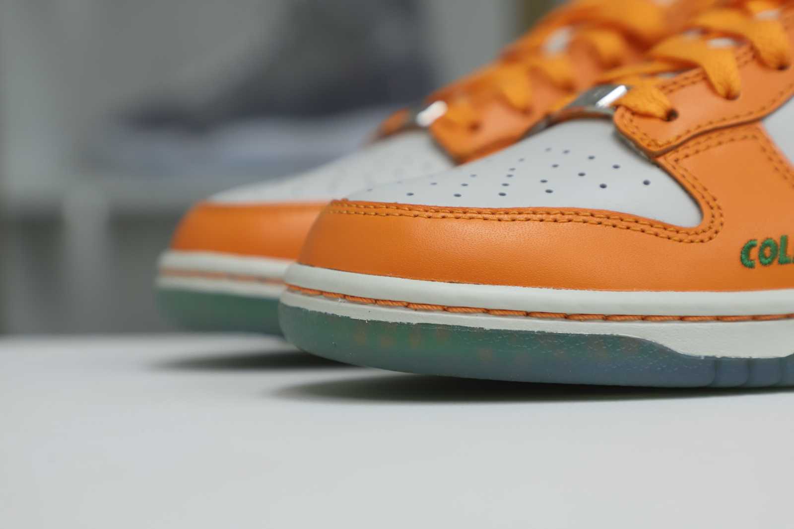 Nike Dunk Low  Florida A&M x