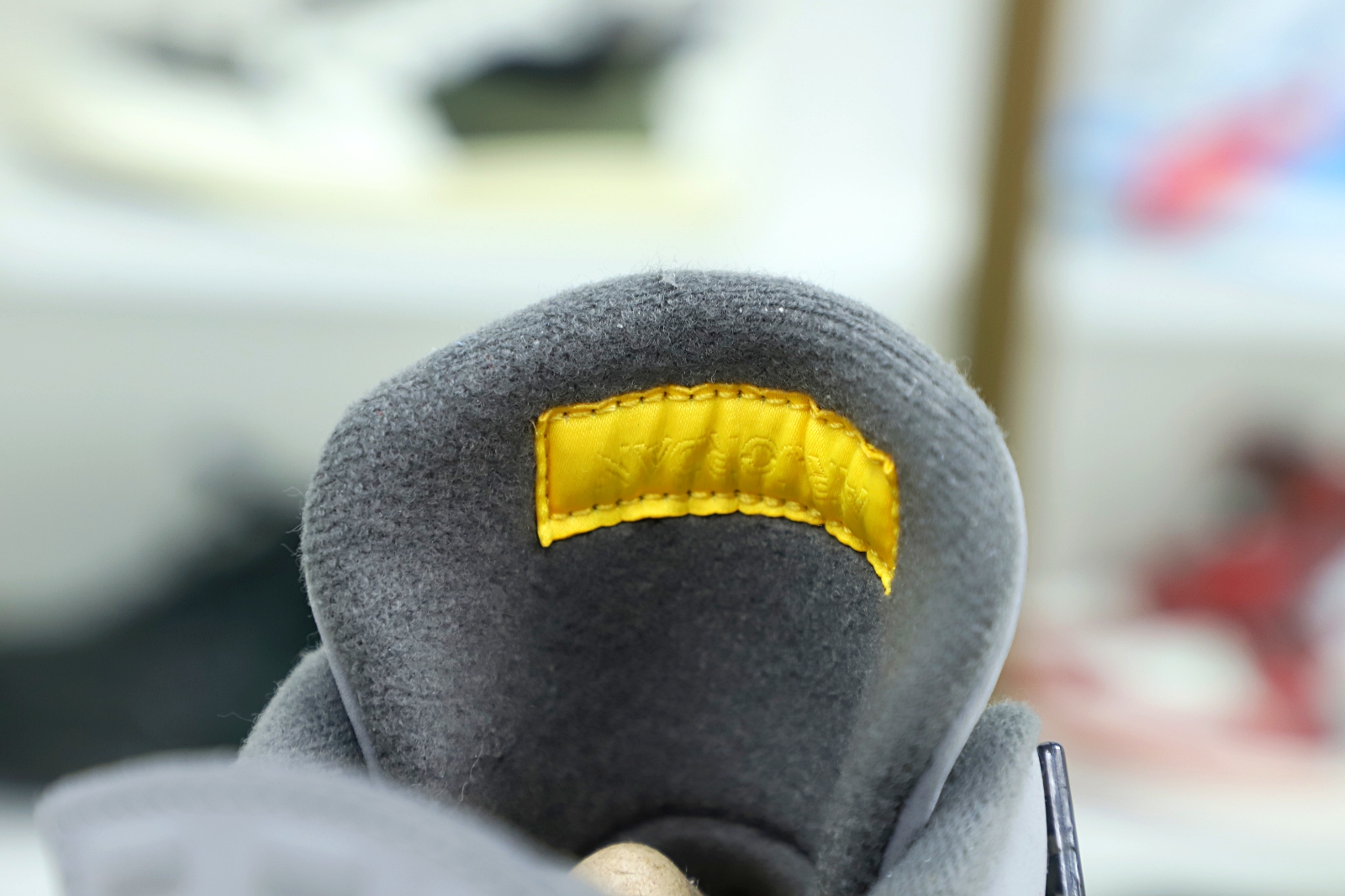 AIR JORDAN 4 RETRO 'COOL GREY' 2019