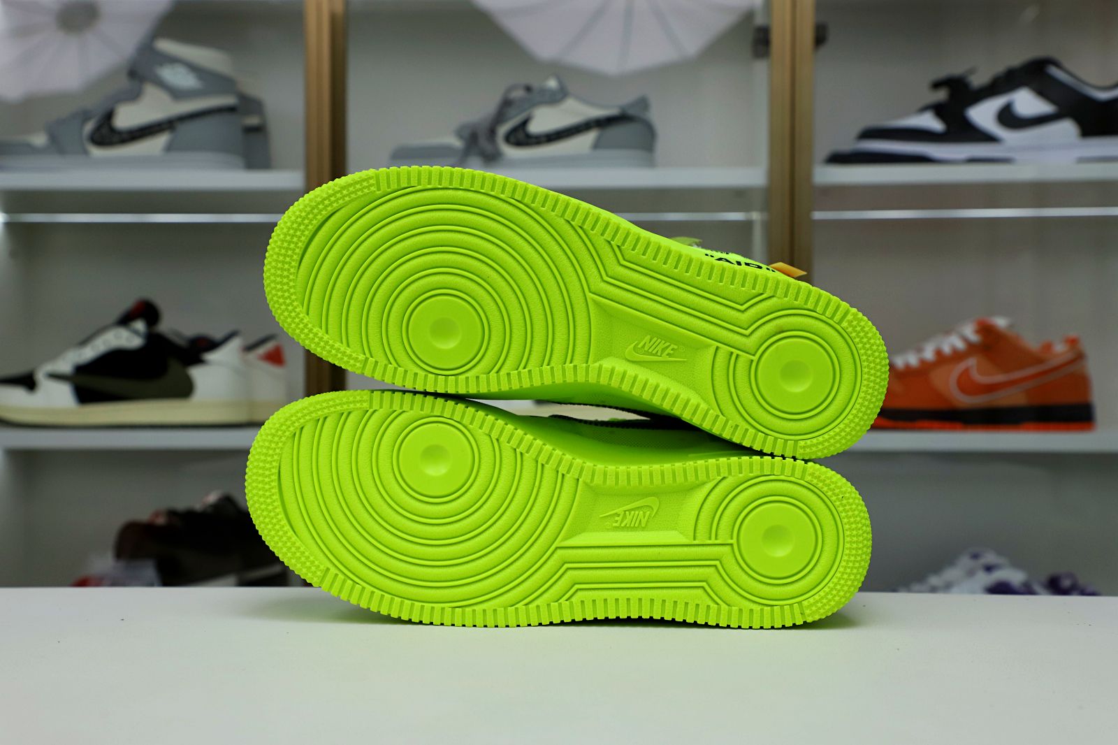 OFF-WHITE X AIR FORCE 1 LOW 'VOLT'