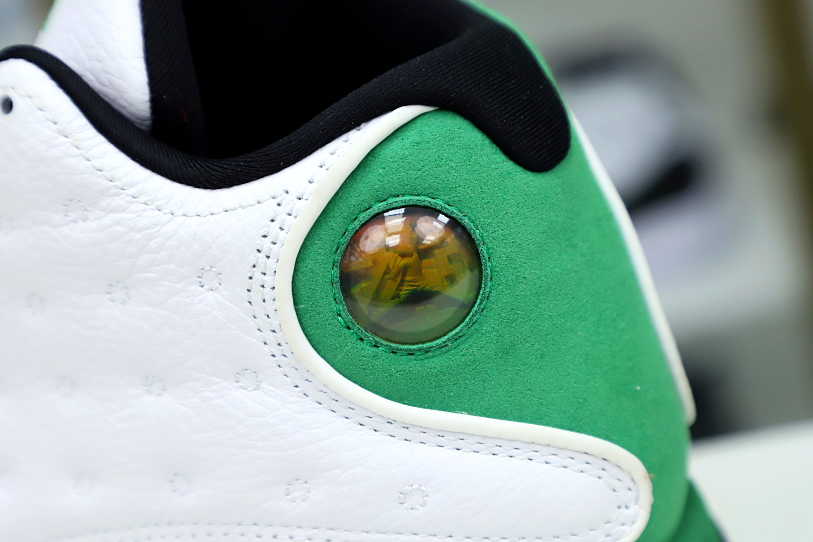 AIR JORDAN 13 “LUCKY GREEN” DB6537-113
