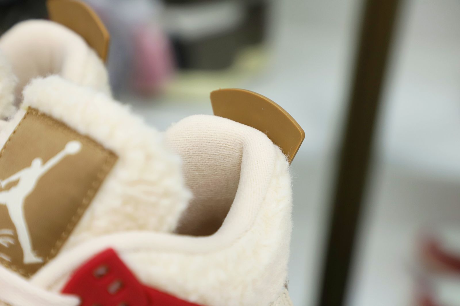 AIR JORDAN 4 RETRO GS 'WILD THINGS'