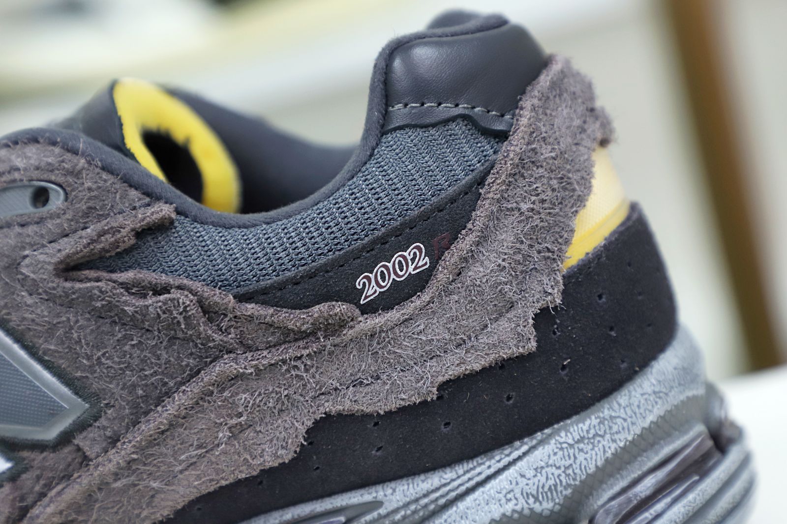 Supbro x New Balance 2002R