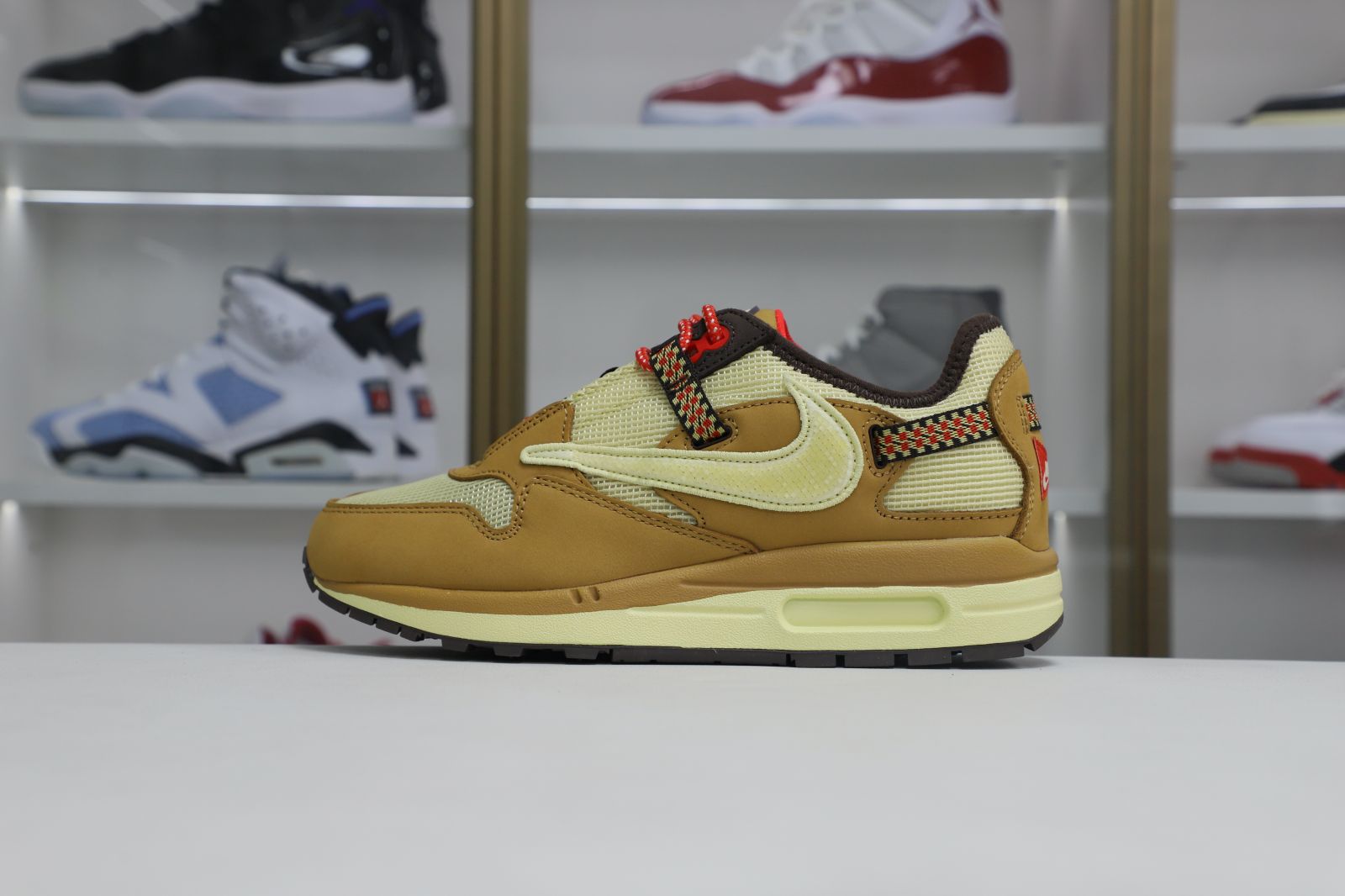 Travis Scott x Nike Air Max1
