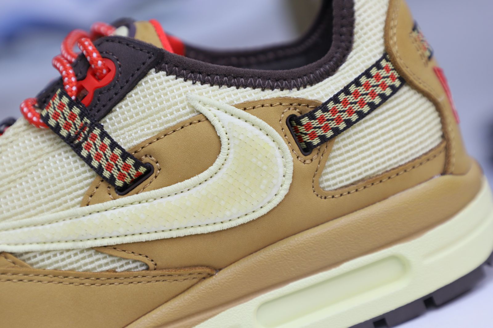 Travis Scott x Nike Air Max1