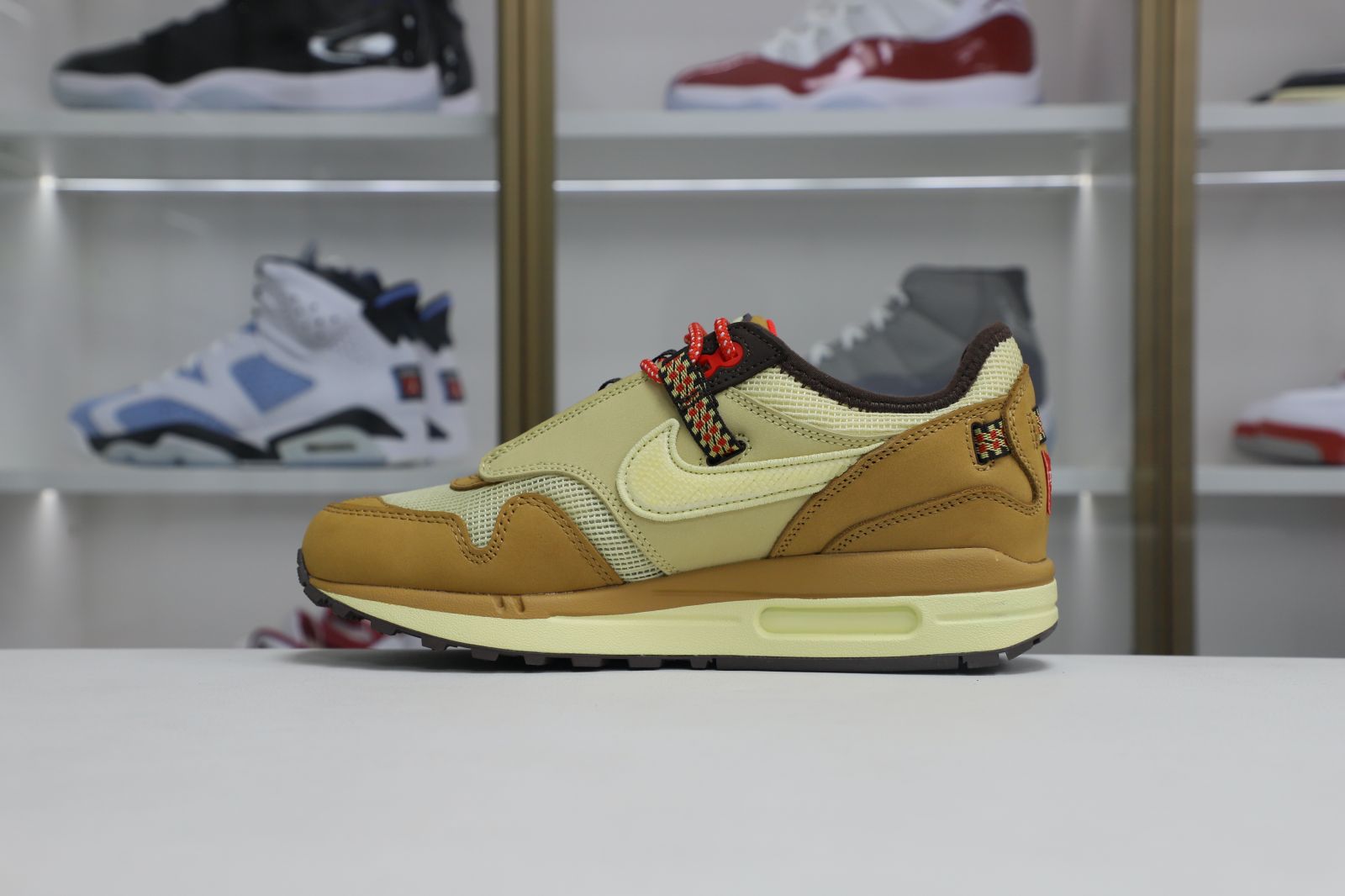 Travis Scott x Nike Air Max1