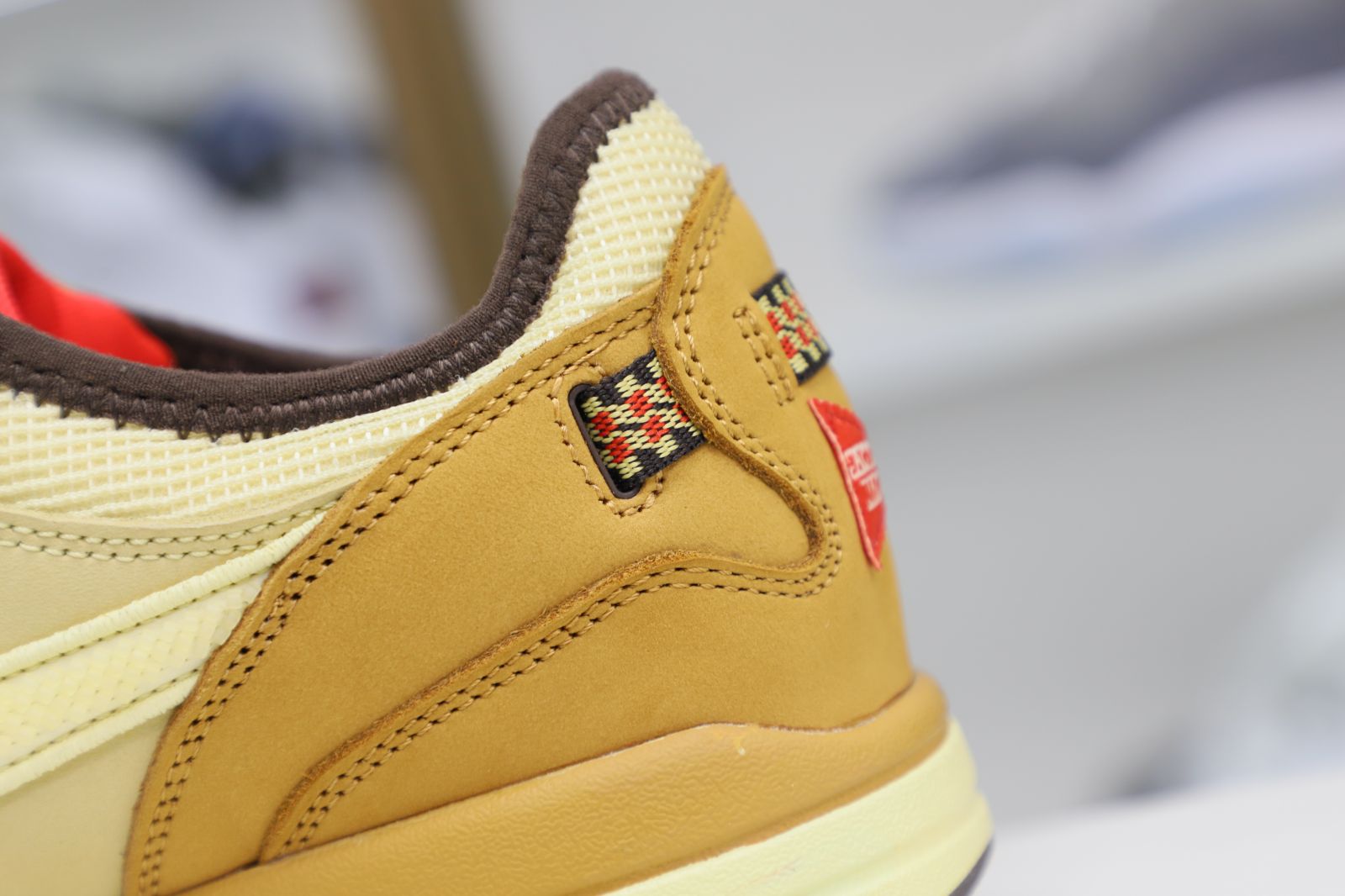 Travis Scott x Nike Air Max1