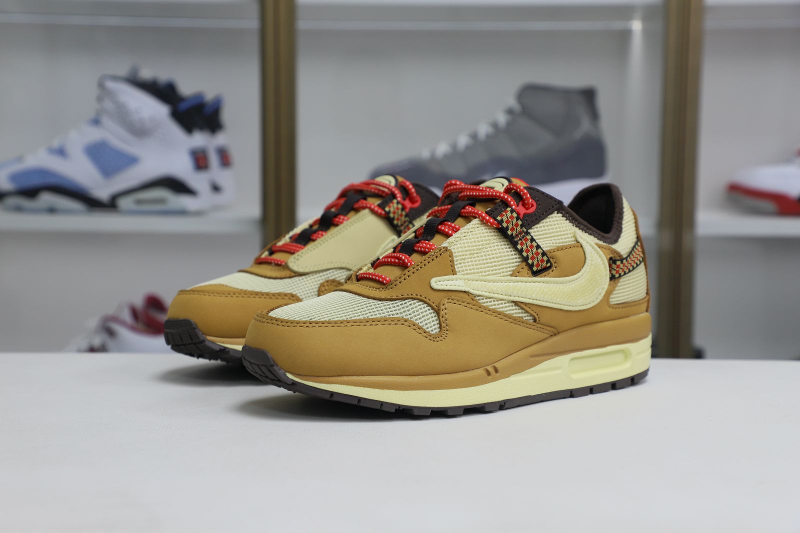 Travis Scott x Nike Air Max1