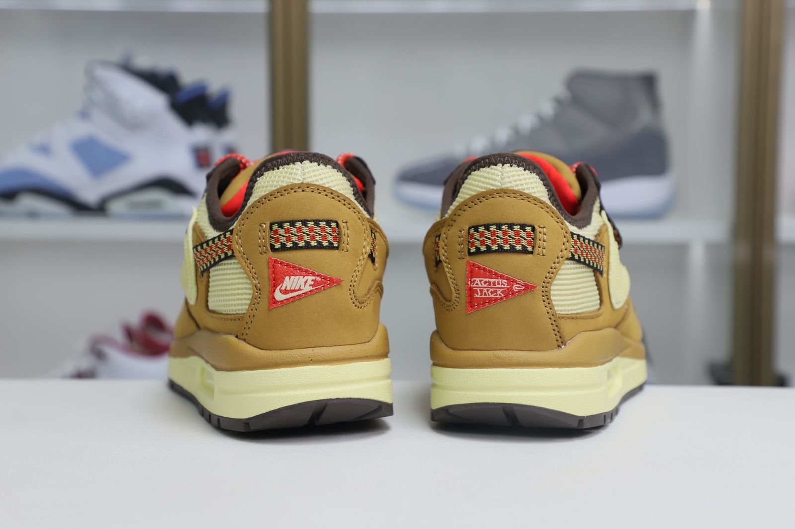 Travis Scott x Nike Air Max1