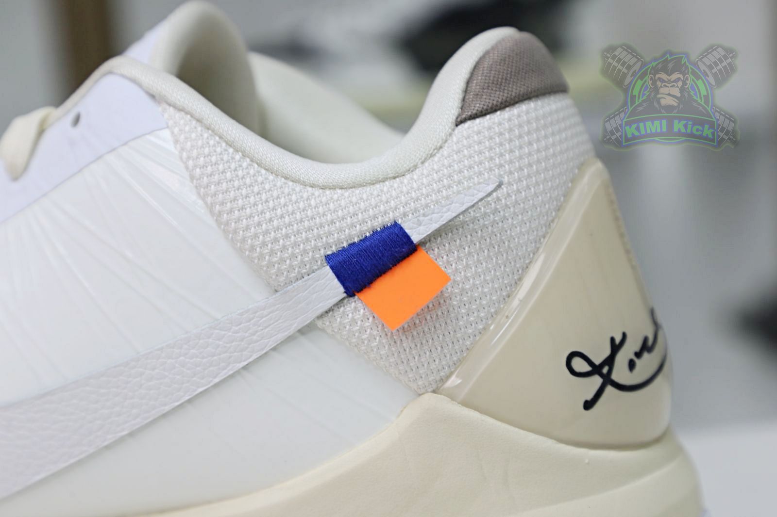 OFF-WHITEX  Nike Zoom Kobe5