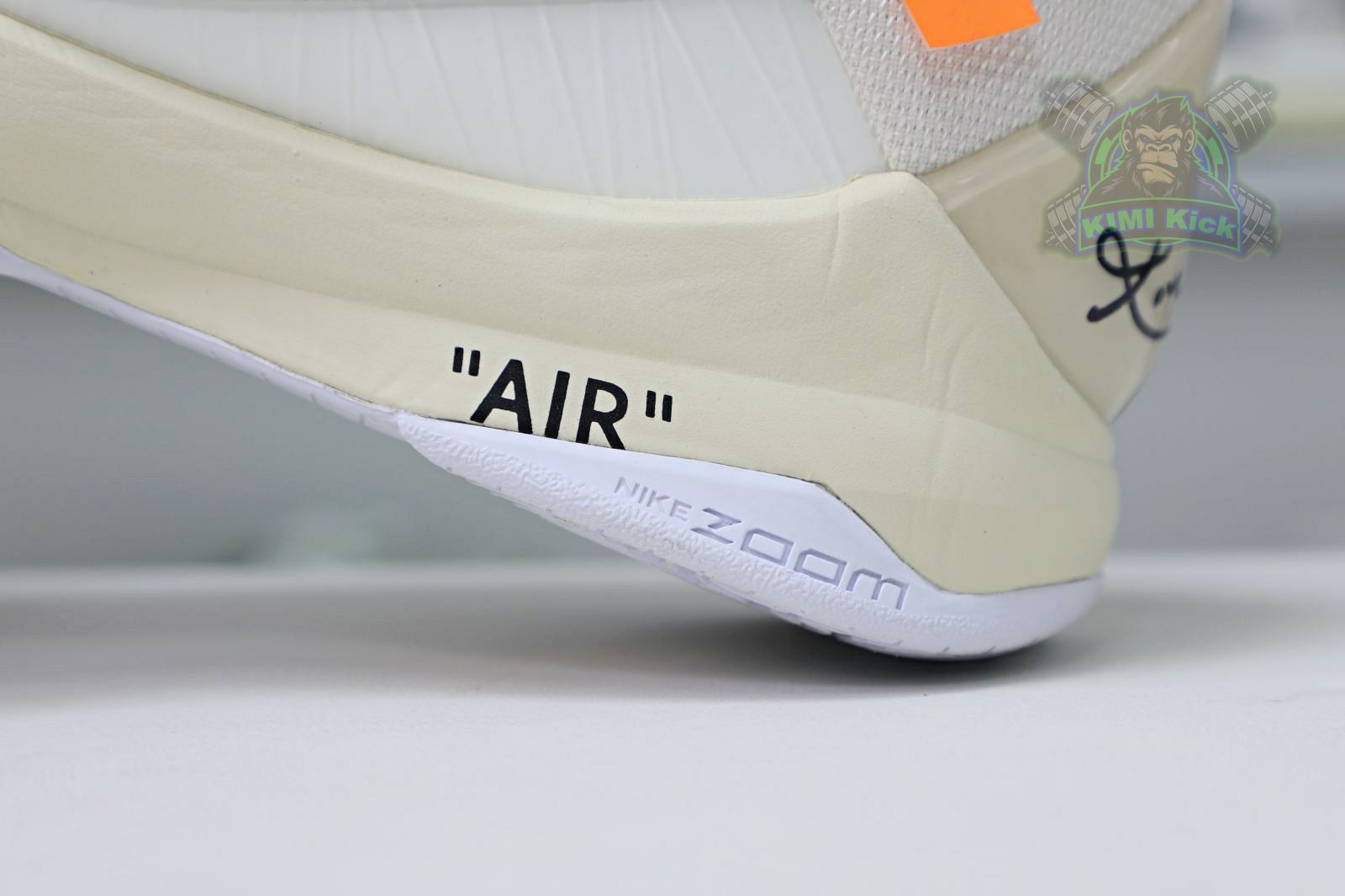 OFF-WHITEX  Nike Zoom Kobe5