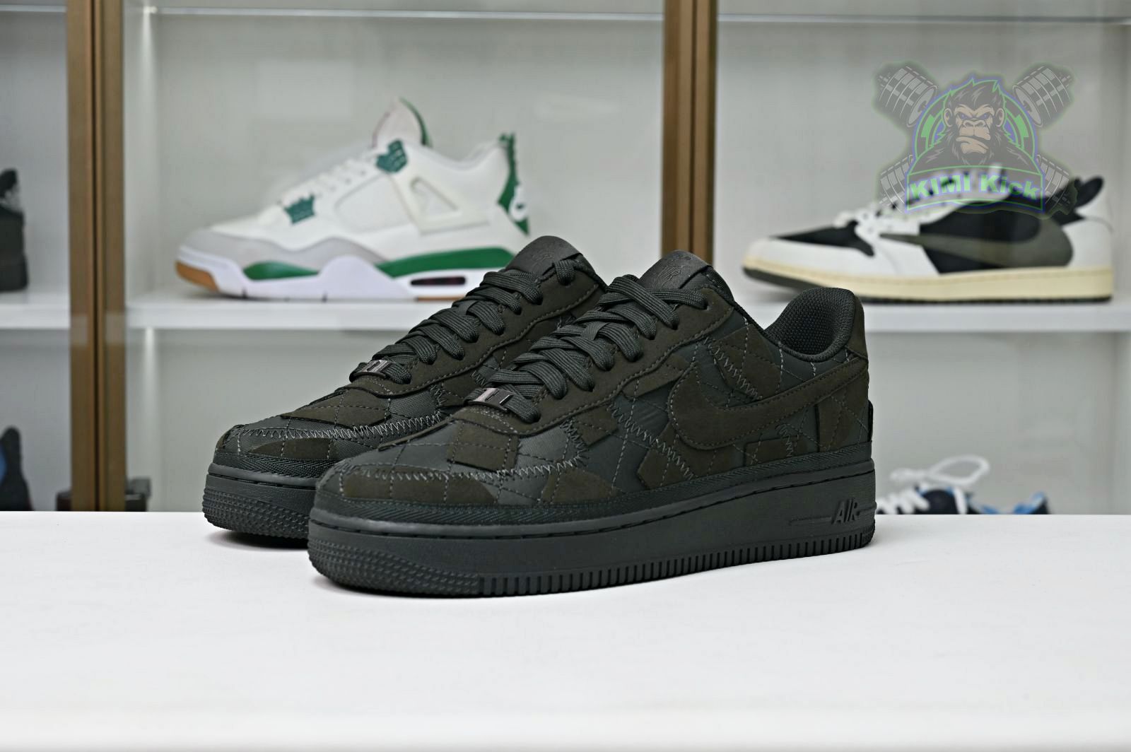Nike Air Force 1 Low sequoia