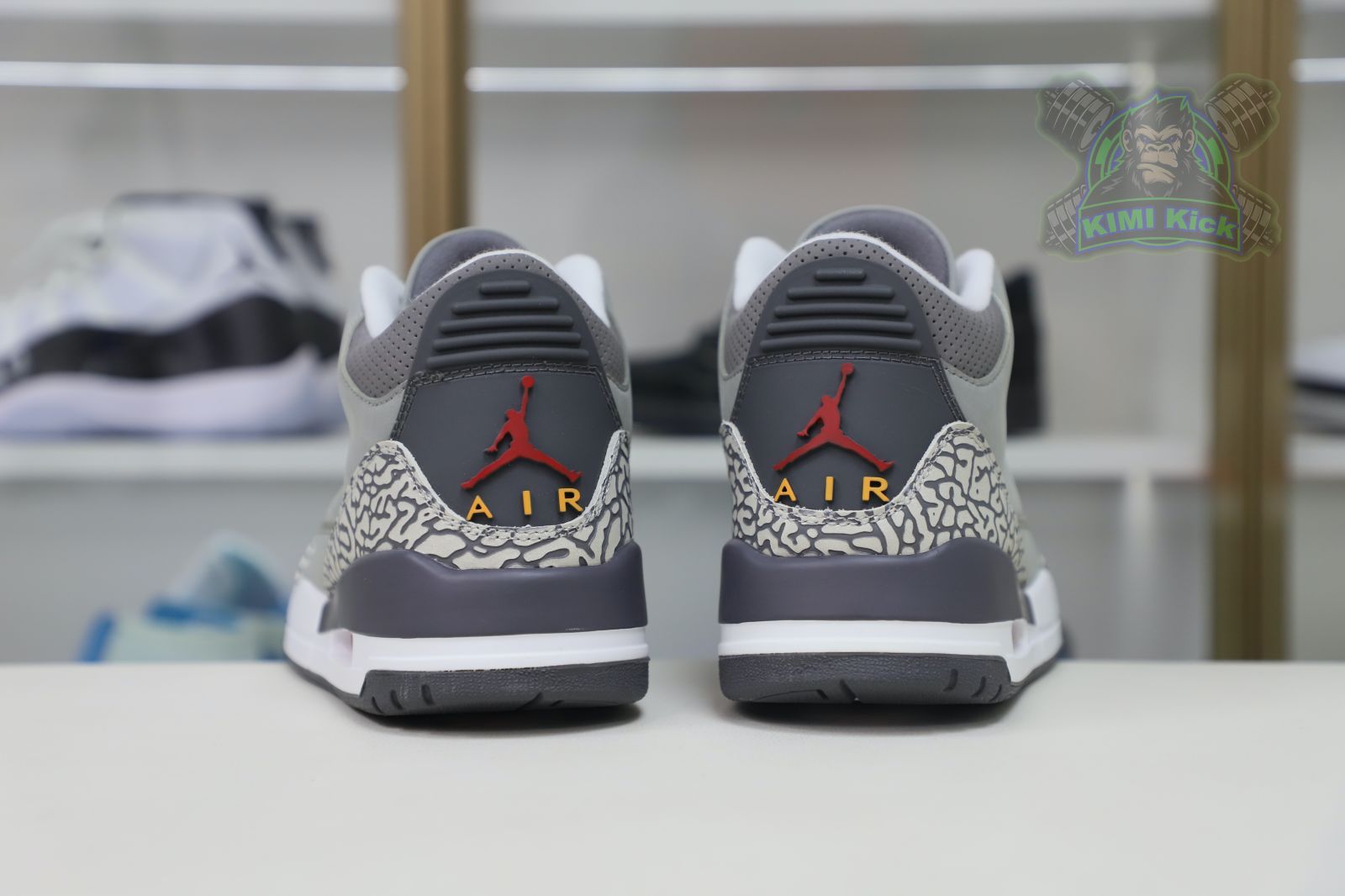 Jordan Air Jordan 3 retro