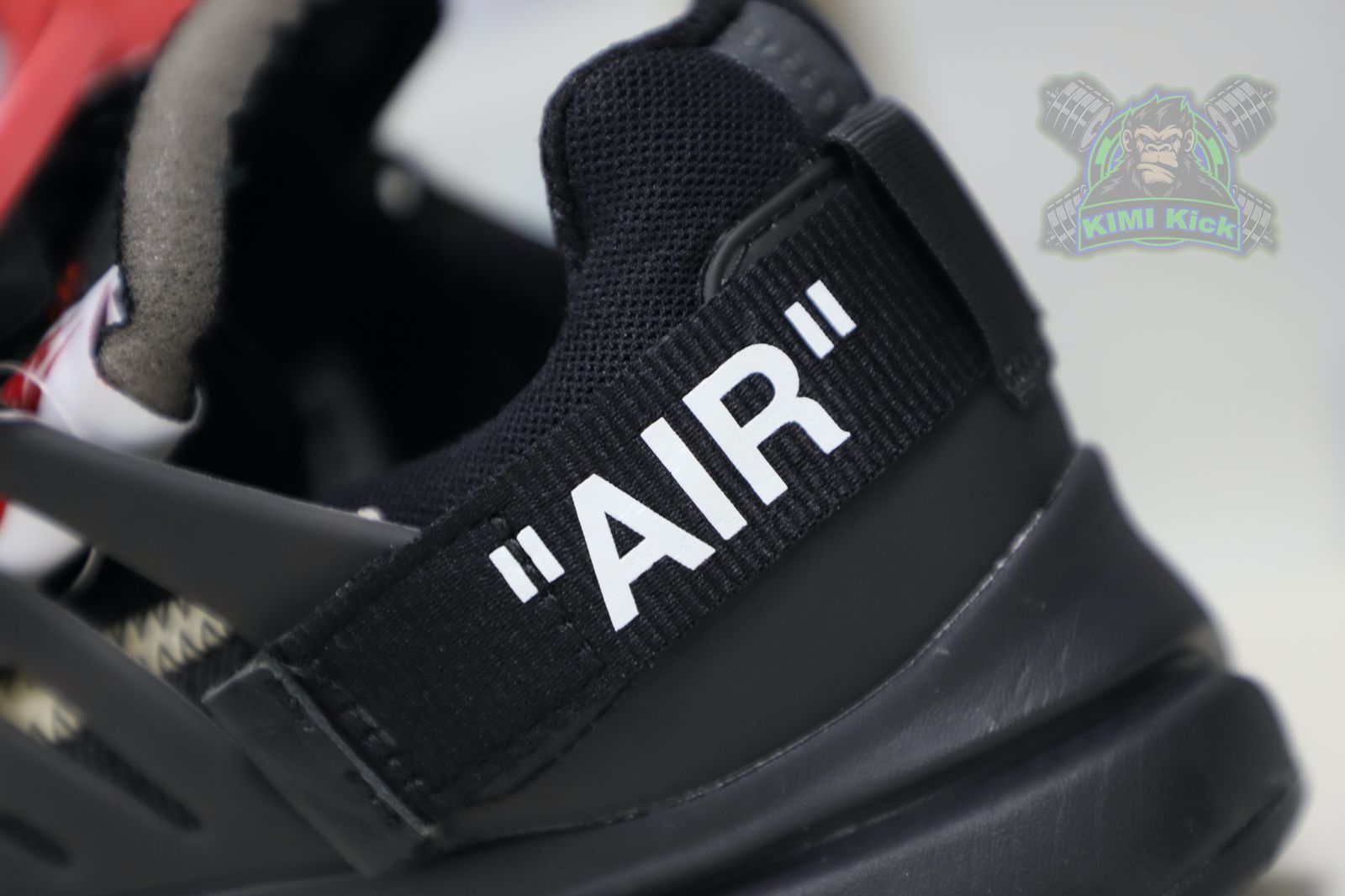 OFE-WHITE xNike Air Presto2.0 THE TEN