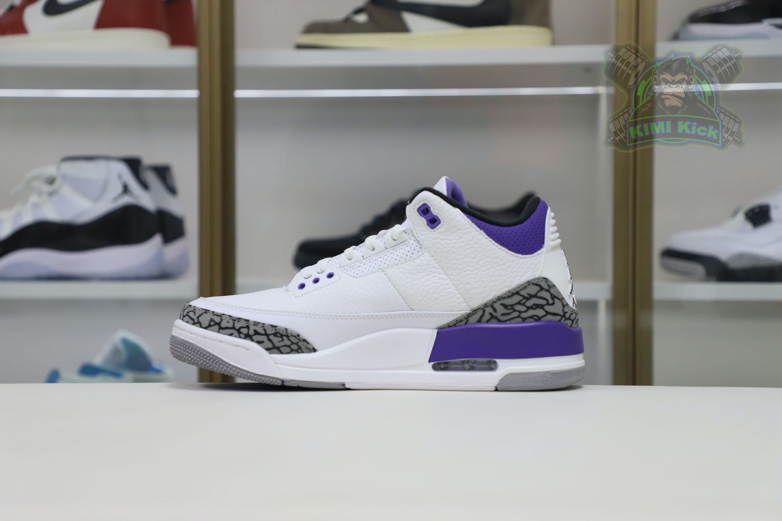 Jordan Air Jordan 3 retro