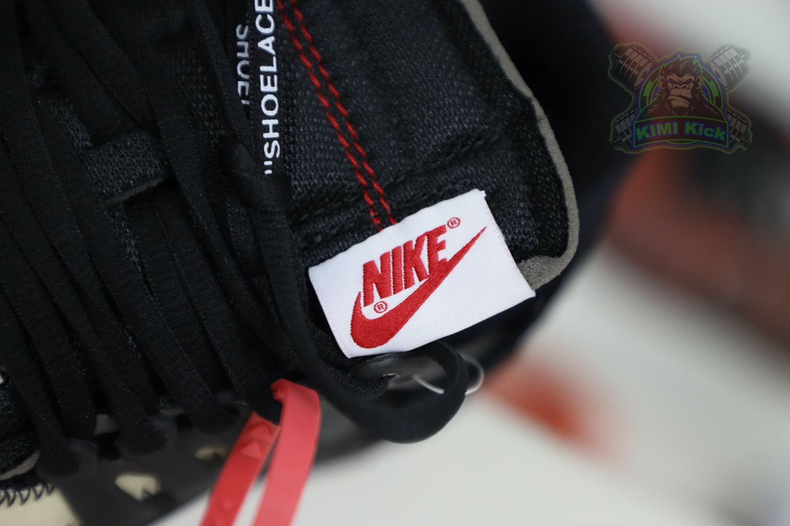 OFE-WHITE xNike Air Presto2.0 THE TEN