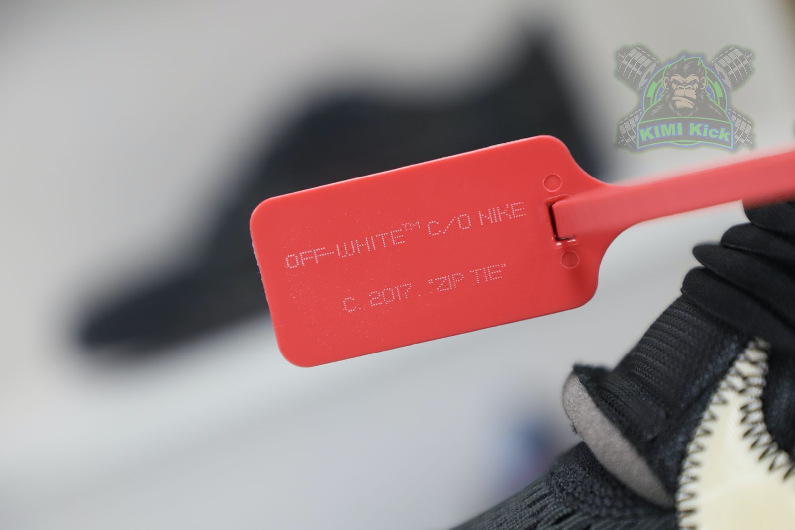 OFE-WHITE xNike Air Presto2.0 THE TEN