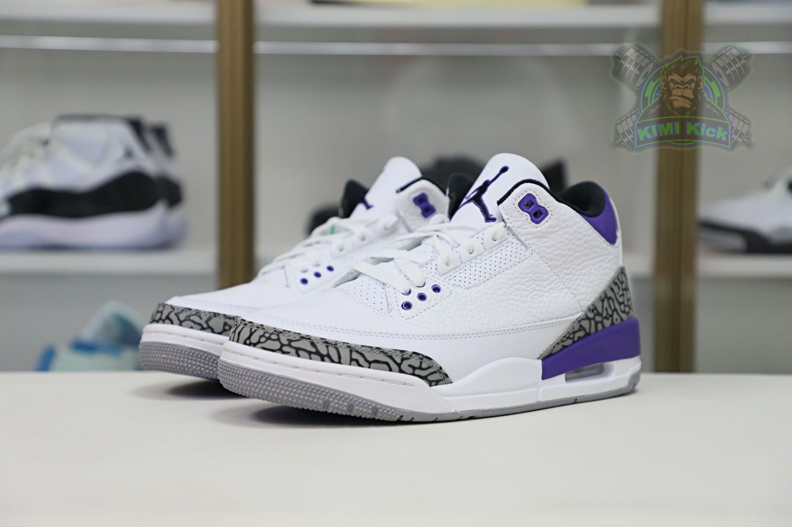 Jordan Air Jordan 3 retro