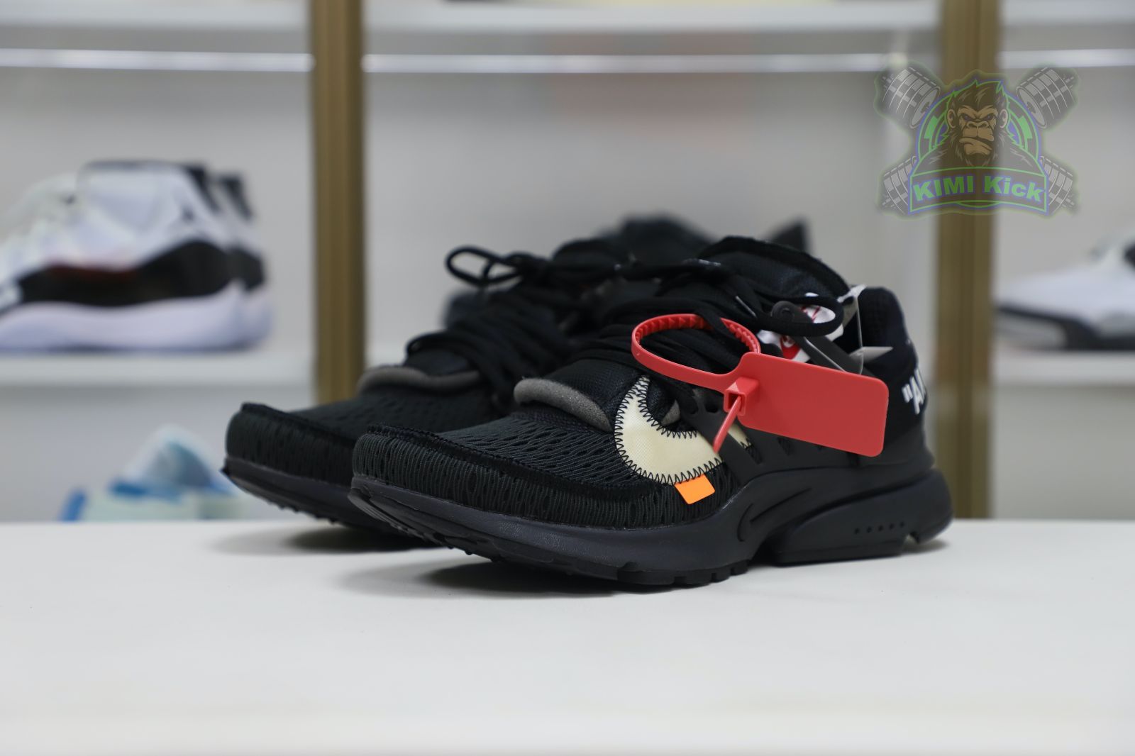 OFE-WHITE xNike Air Presto2.0 THE TEN