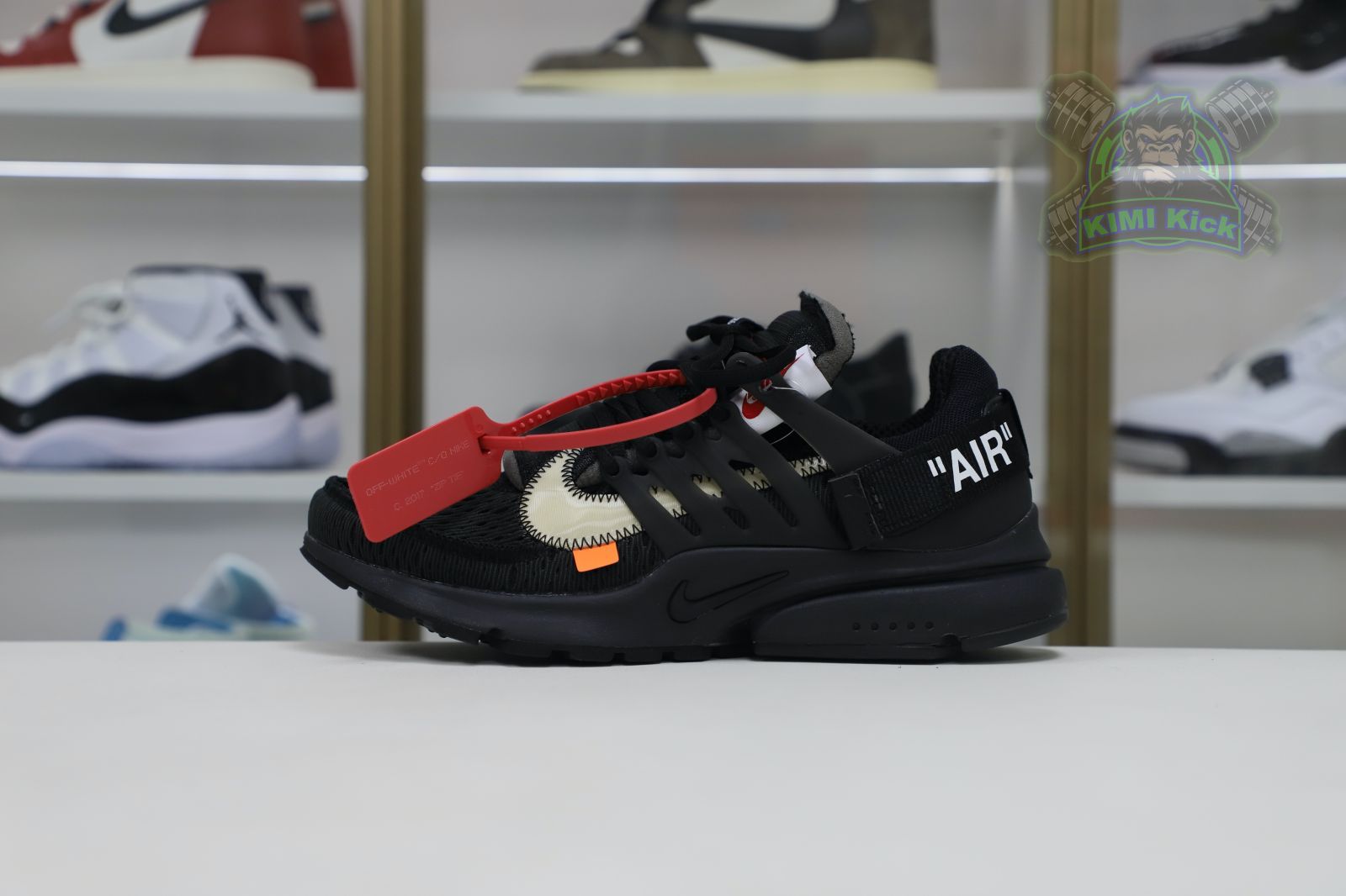 OFE-WHITE xNike Air Presto2.0 THE TEN