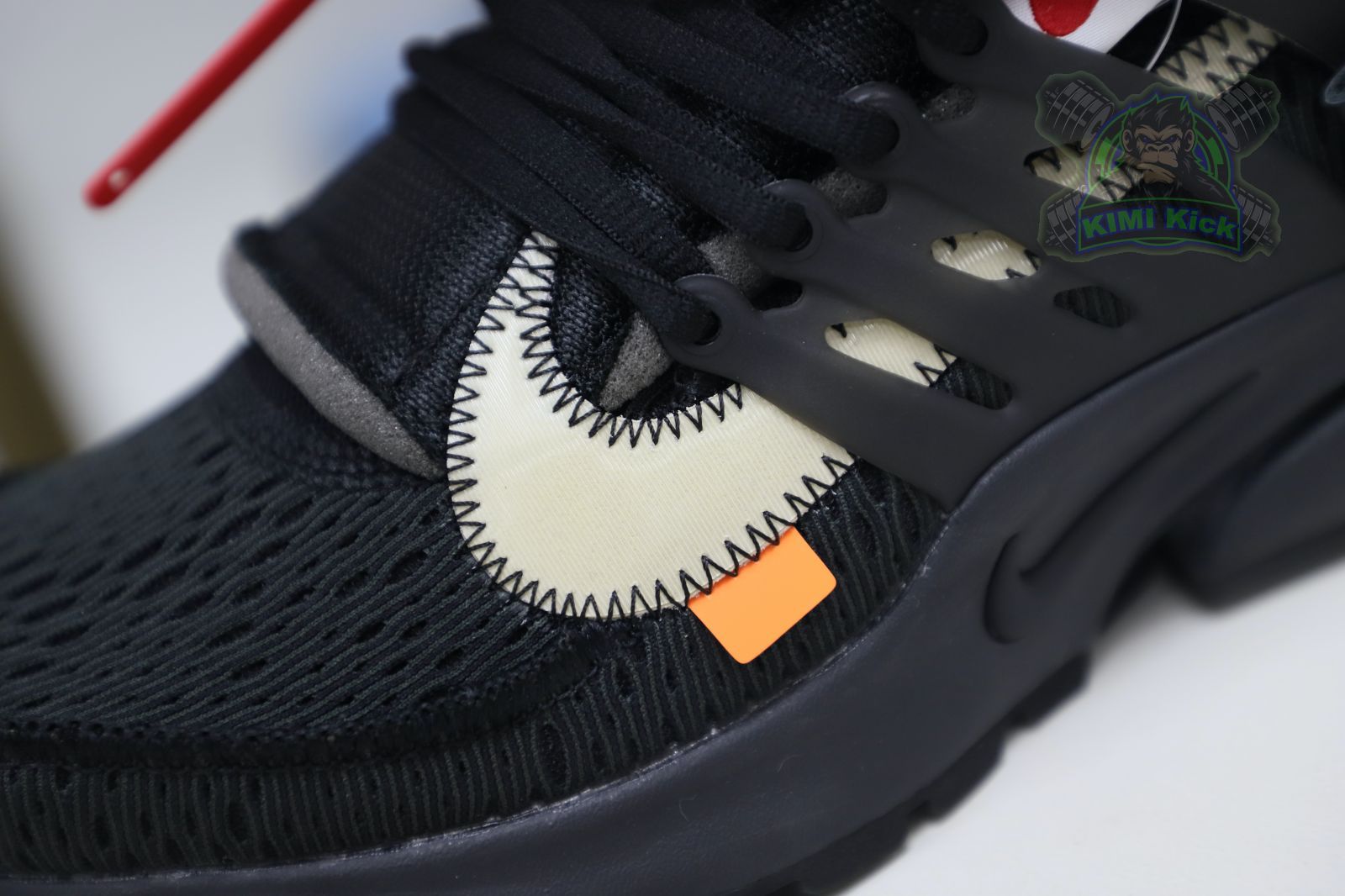 OFE-WHITE xNike Air Presto2.0 THE TEN