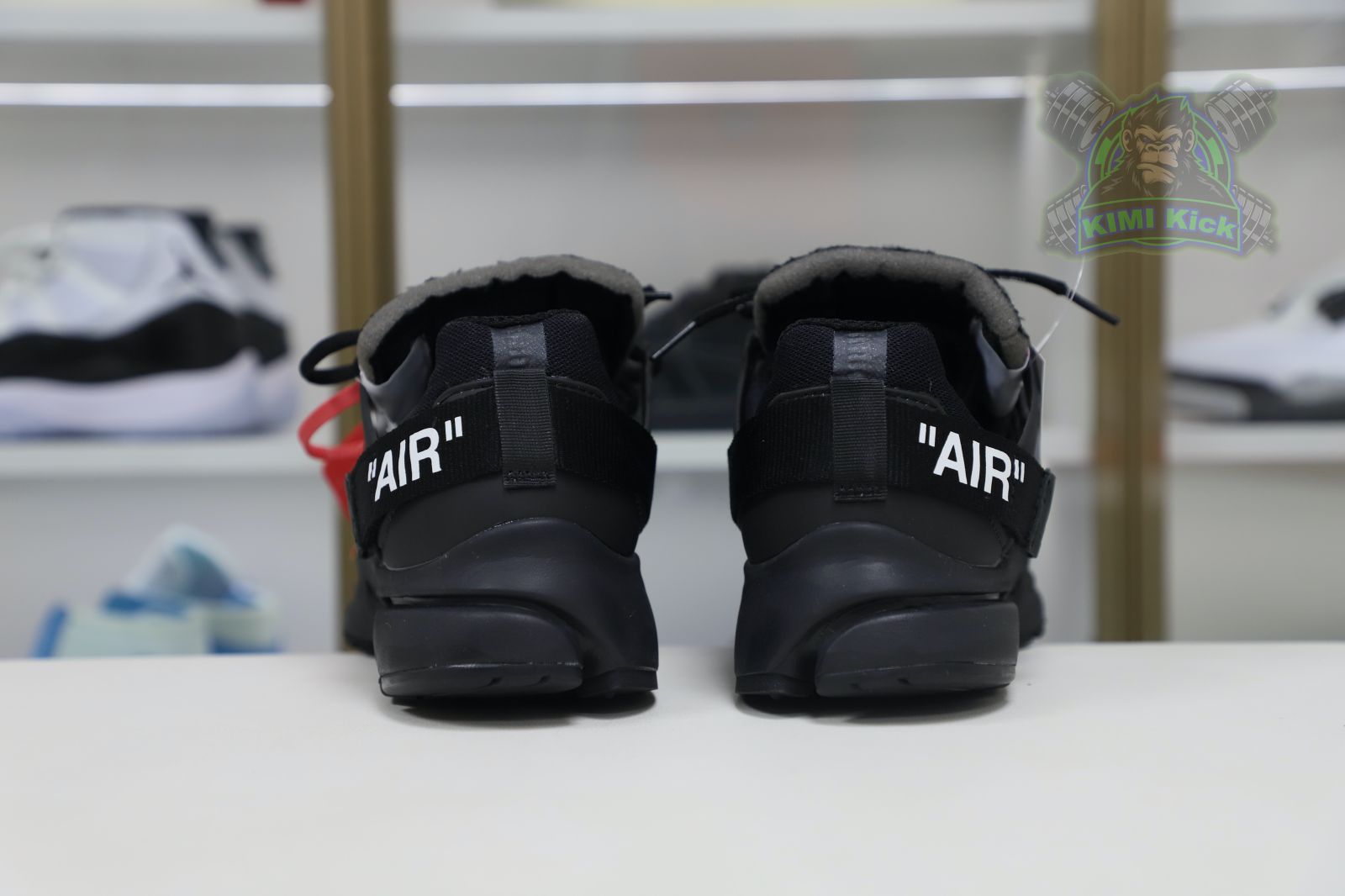 OFE-WHITE xNike Air Presto2.0 THE TEN