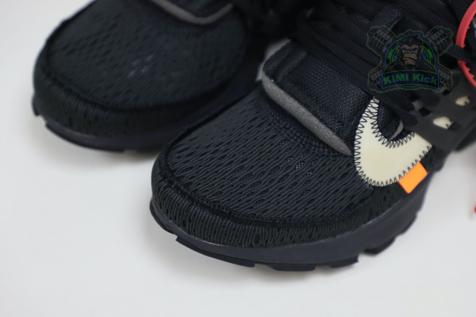 OFE-WHITE xNike Air Presto2.0 THE TEN