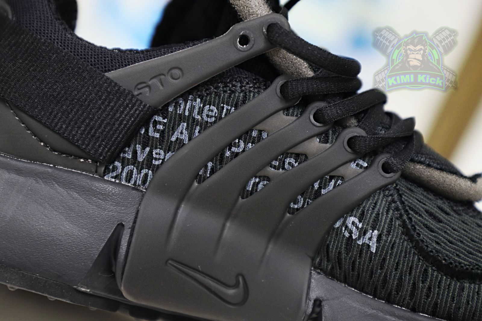 OFE-WHITE xNike Air Presto2.0 THE TEN