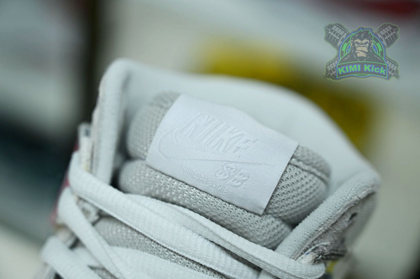 Supreme x Nike Dunk SB High  