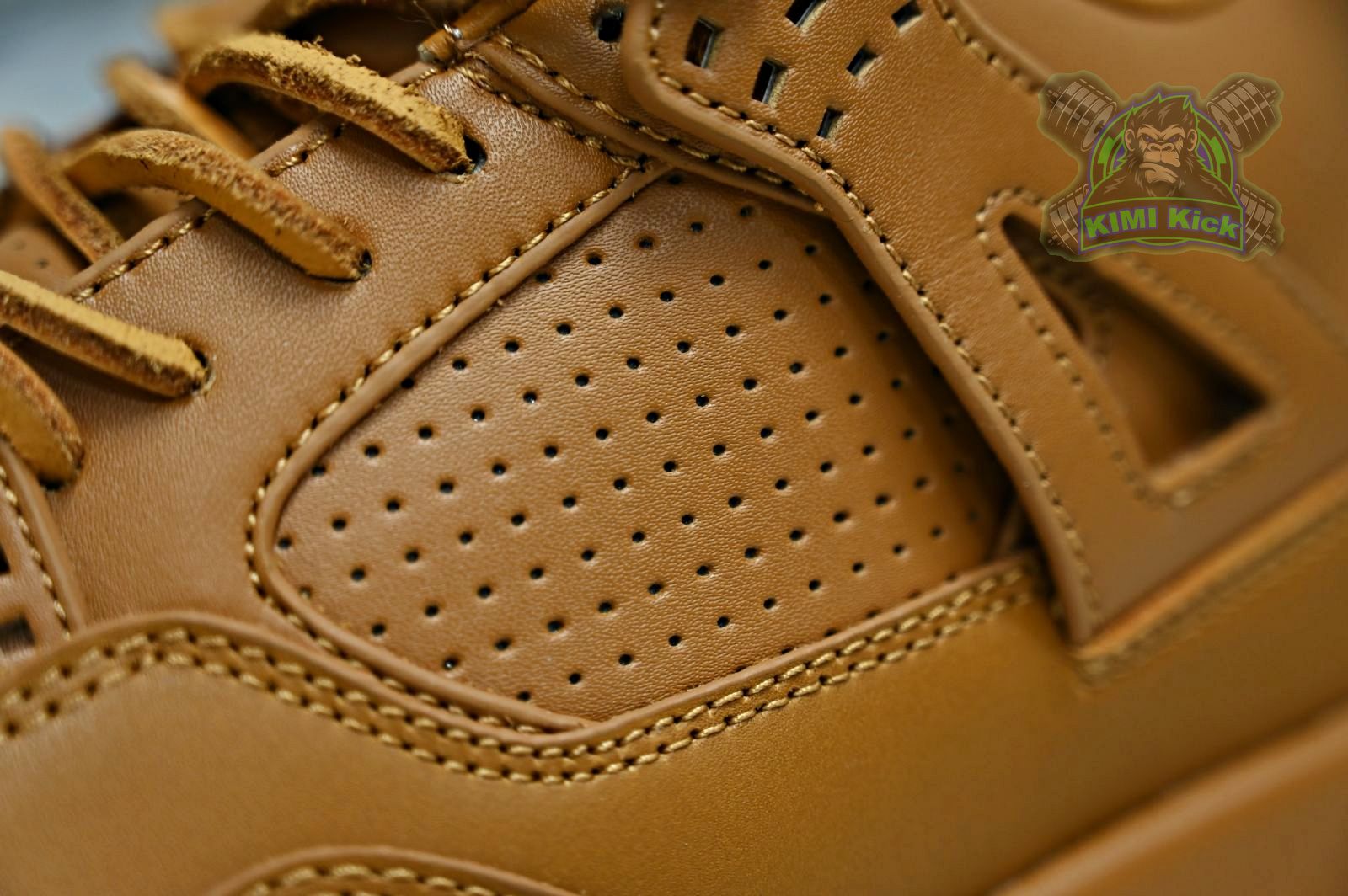Jordan Air Jordan 4 retro ginger wheat