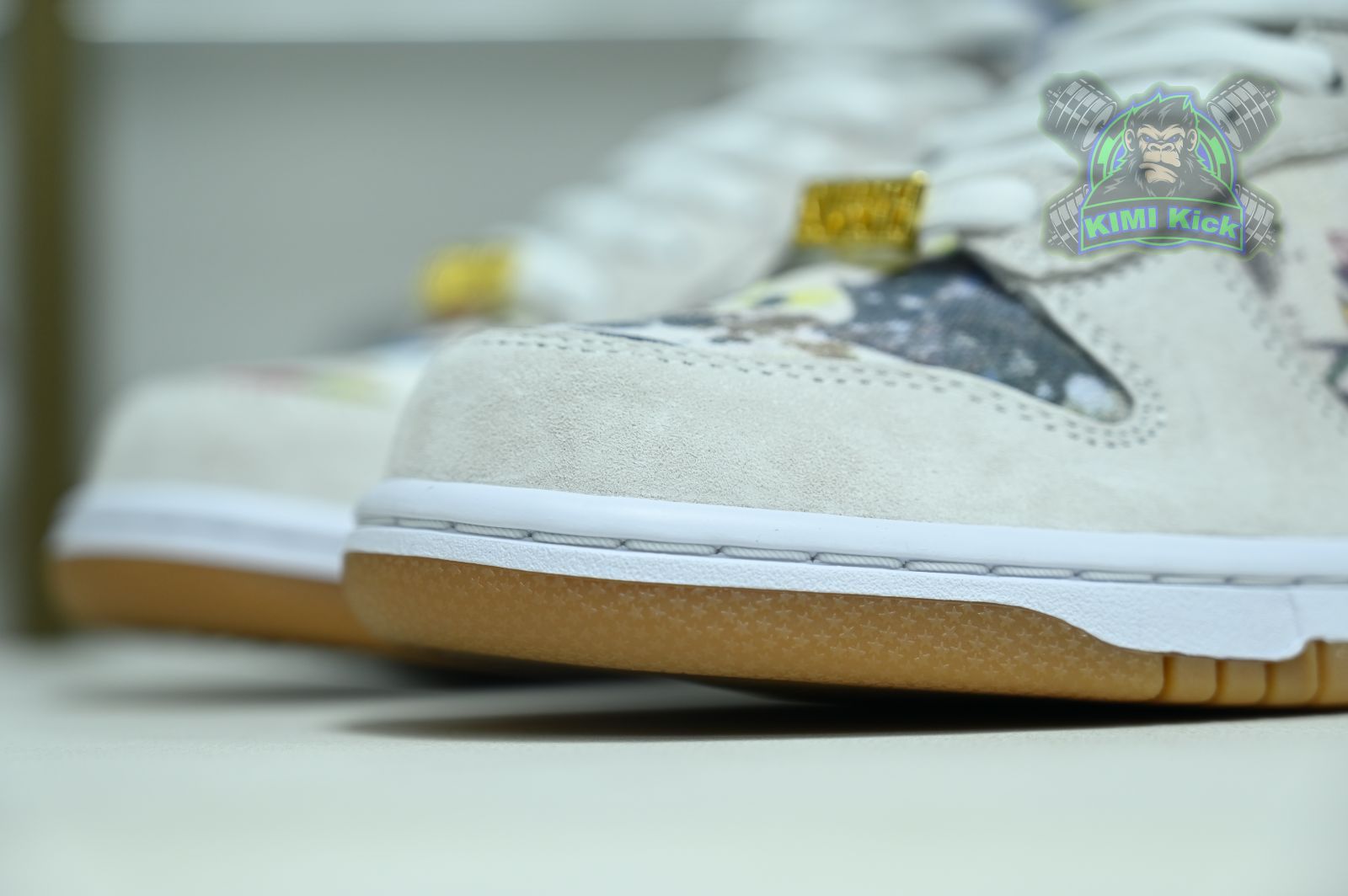 Supreme x Nike Dunk SB High  