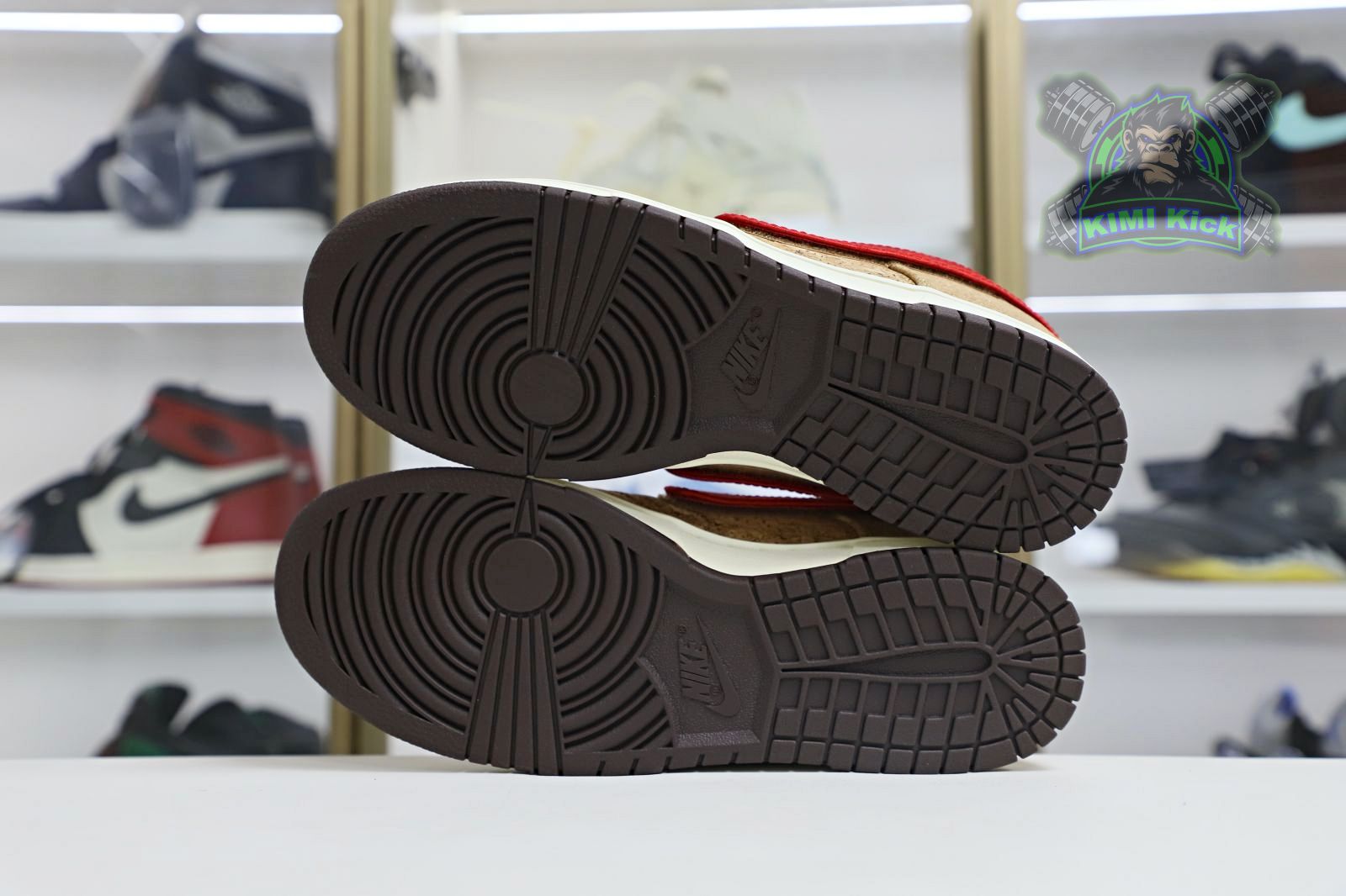 CLOT xNike Dunk LowSP CNGCEL