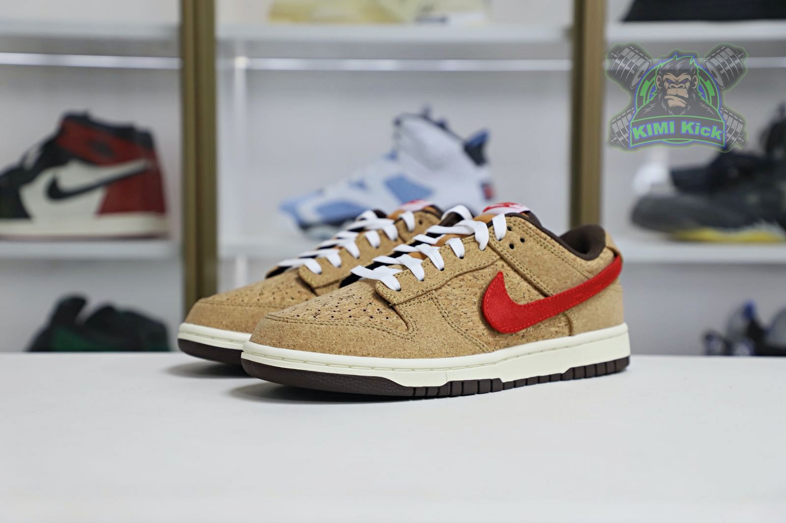 CLOT xNike Dunk LowSP CNGCEL