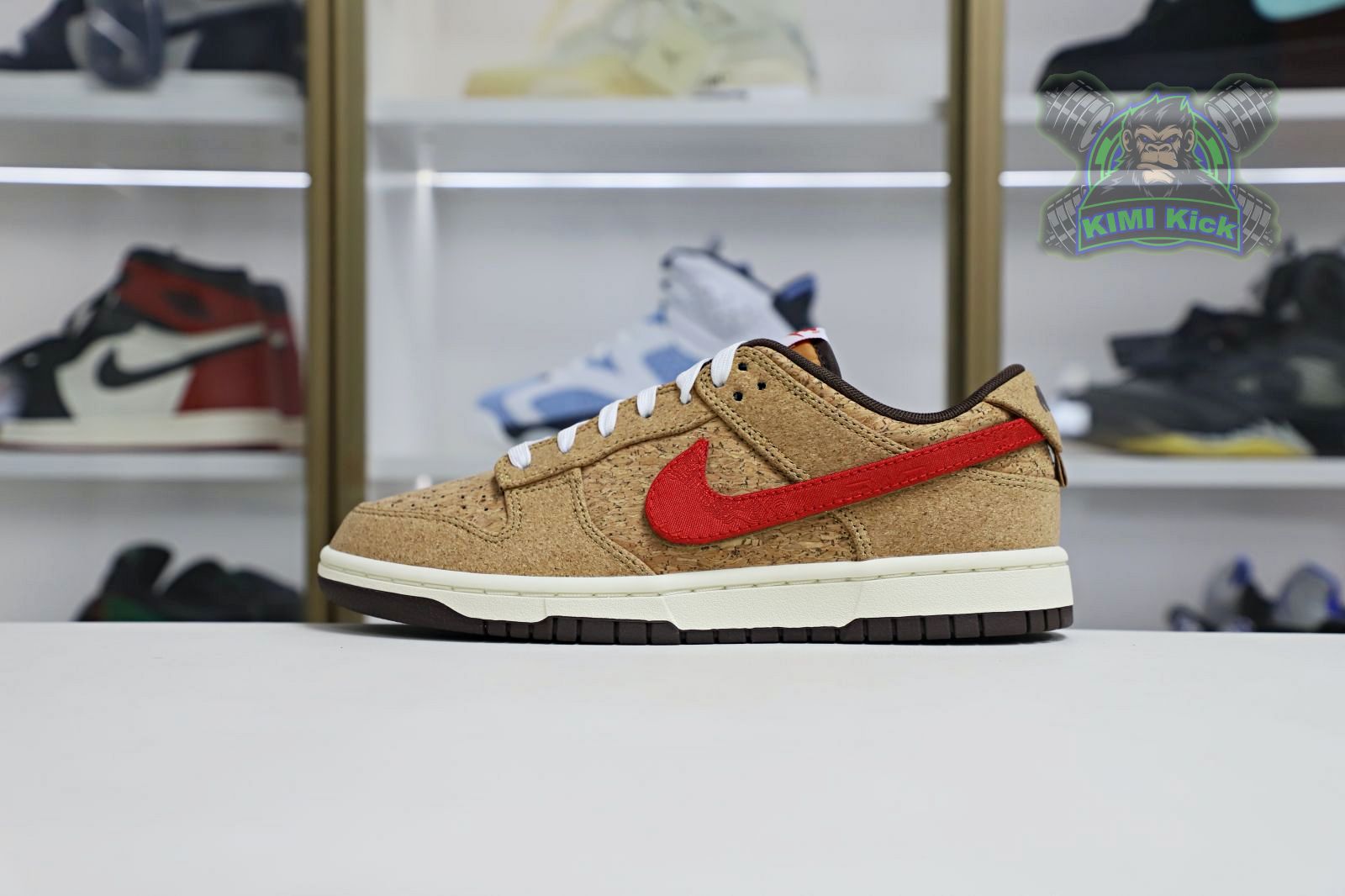 CLOT xNike Dunk LowSP CNGCEL