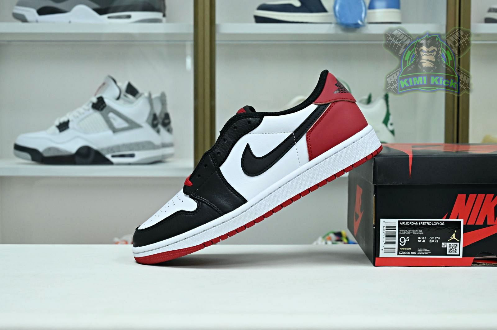 Jordan Air Jordan 1 Low OG 