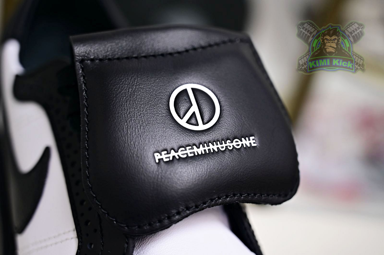 Peaceminusone x Nike Kwondo1 4.0