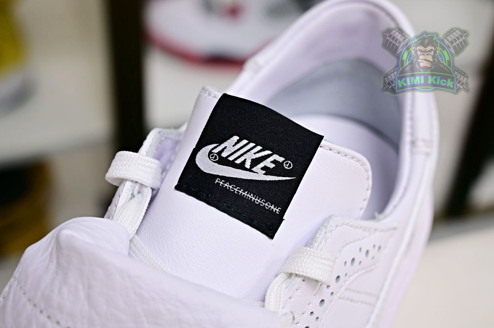 Peaceminusone x Nike Kwondo1 3.0