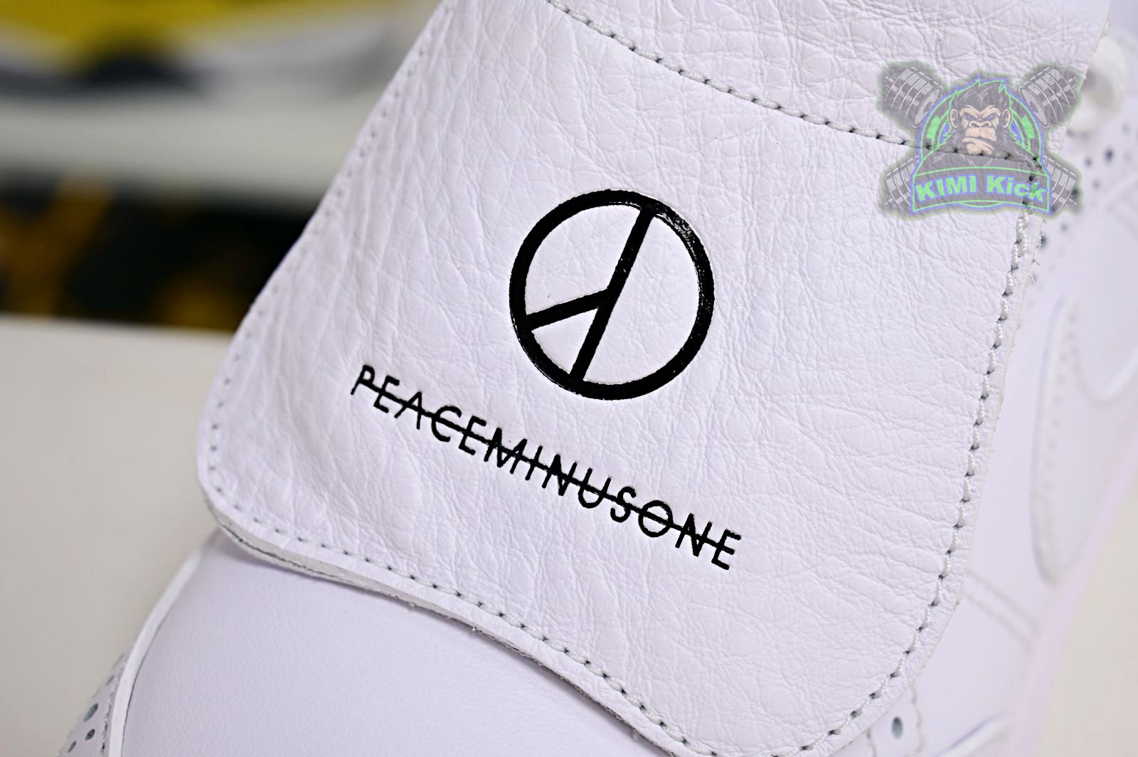 Peaceminusone x Nike Kwondo1 3.0