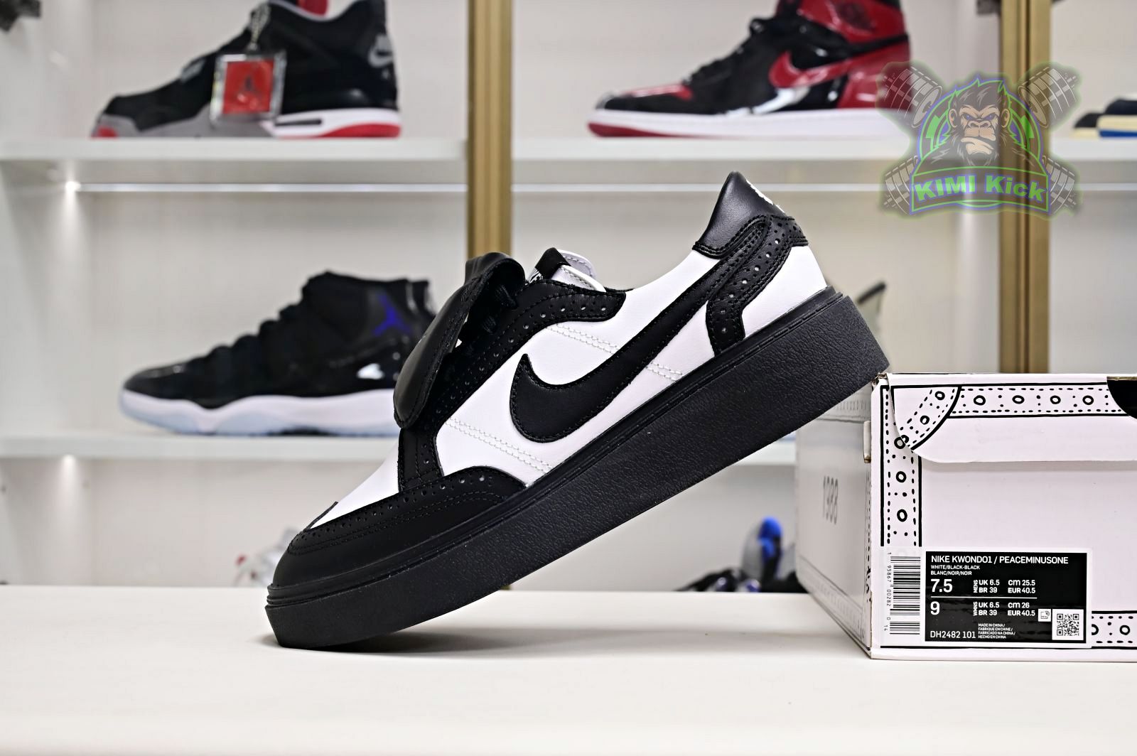 Peaceminusone x Nike Kwondo1 4.0
