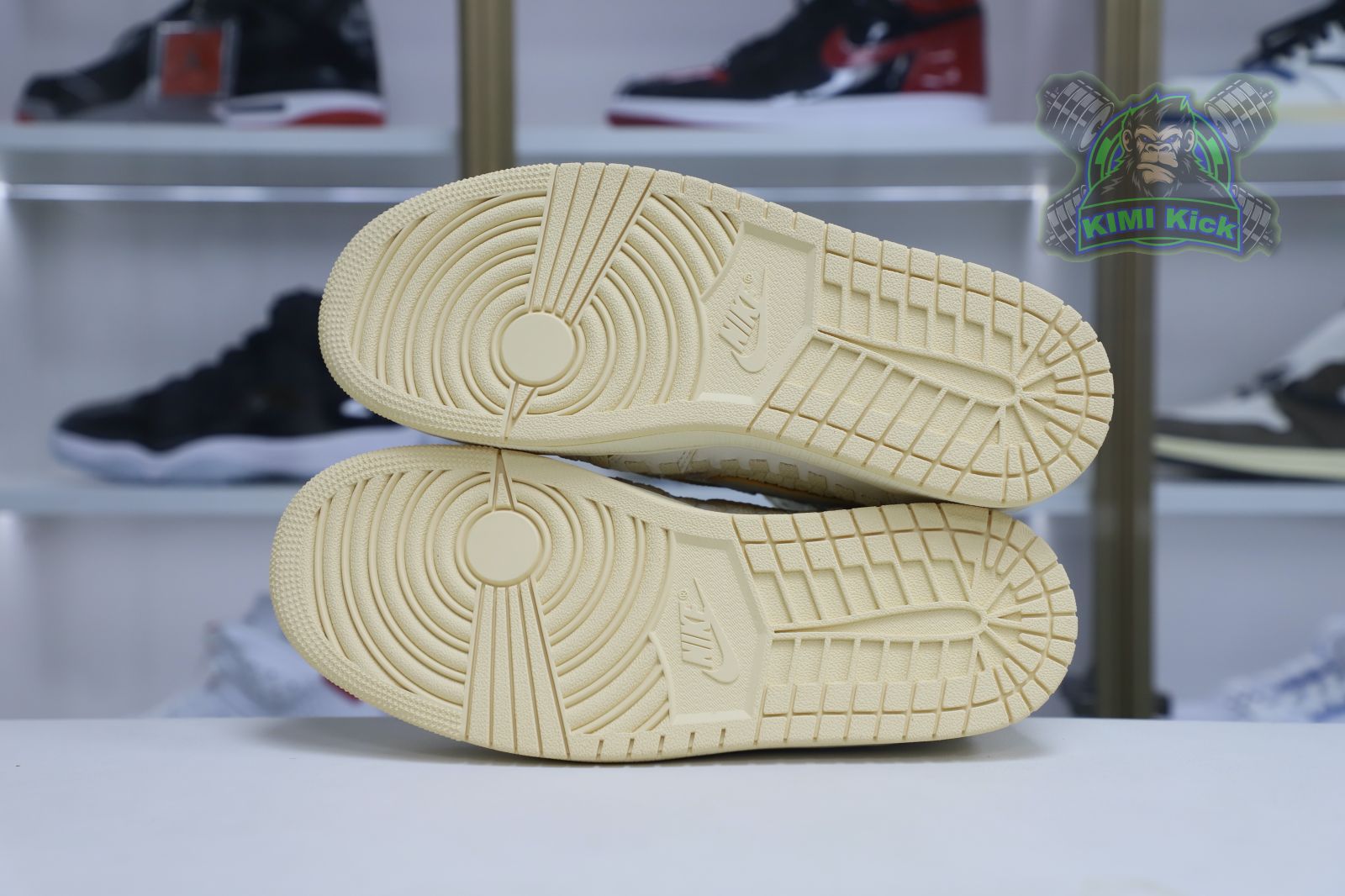 Union x Bephies Beauty Supply x Jordan Air Jordan 1 High OG Summer'96