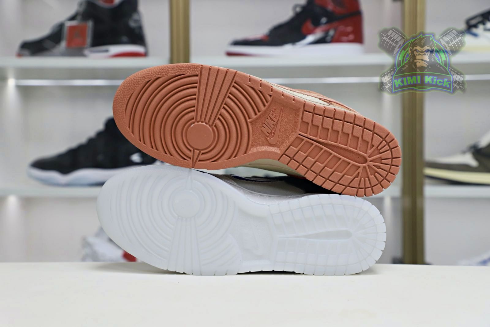 CLOT x Nike Dunk Low