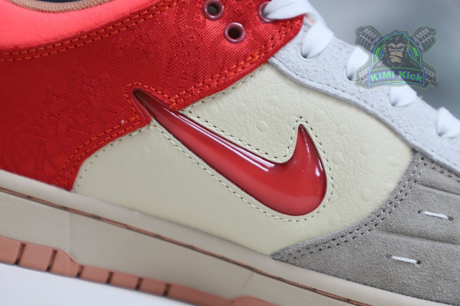 CLOT x Nike Dunk Low
