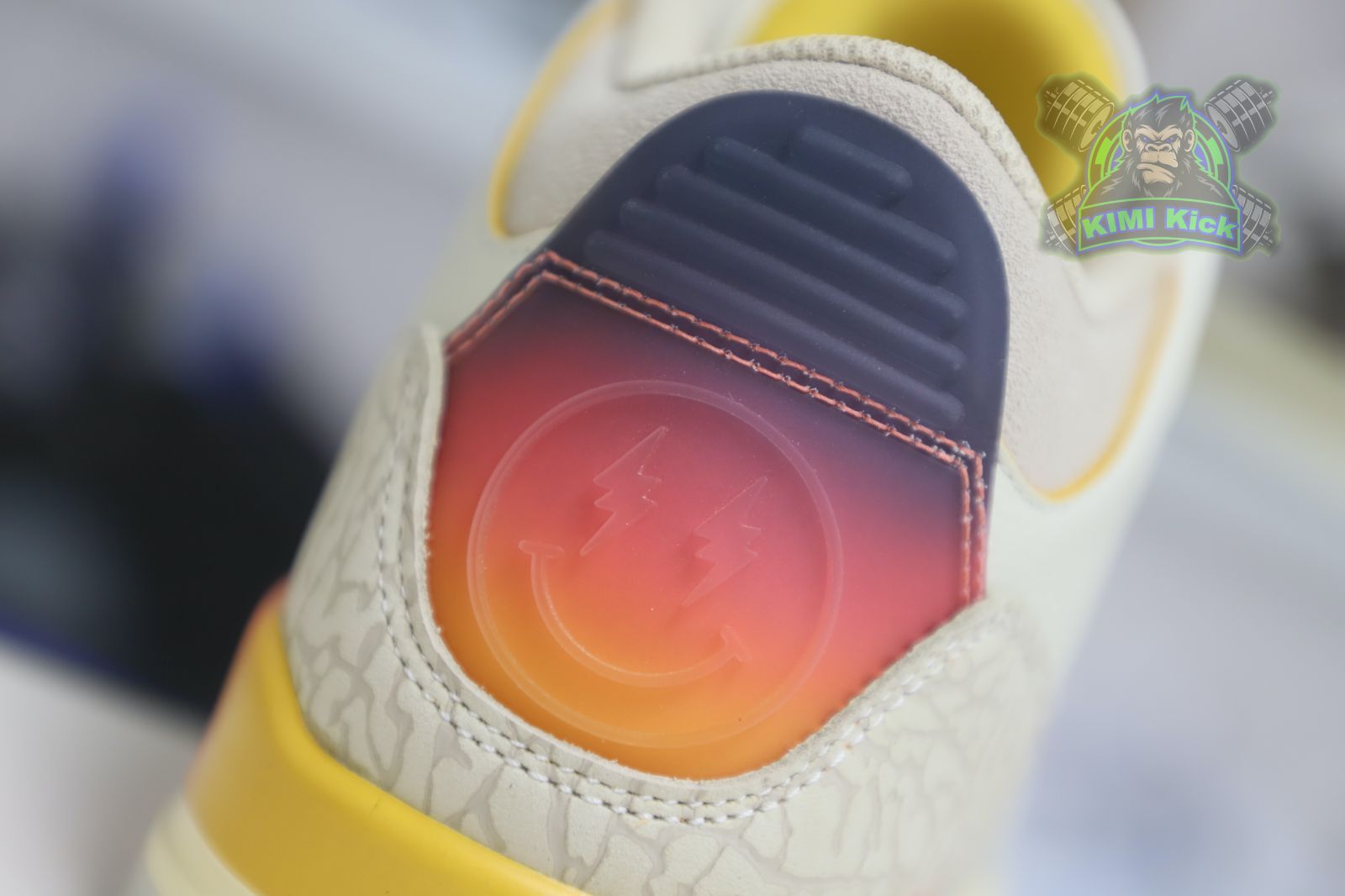 JBalvin x Jordan Air Jordan3