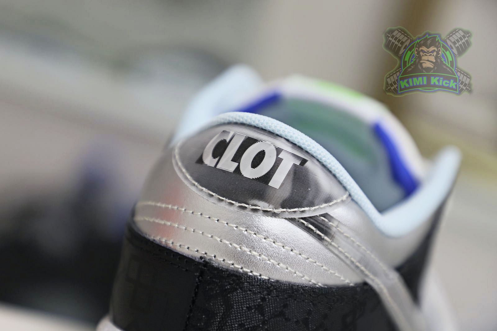 CLOT x Nike Dunk Low