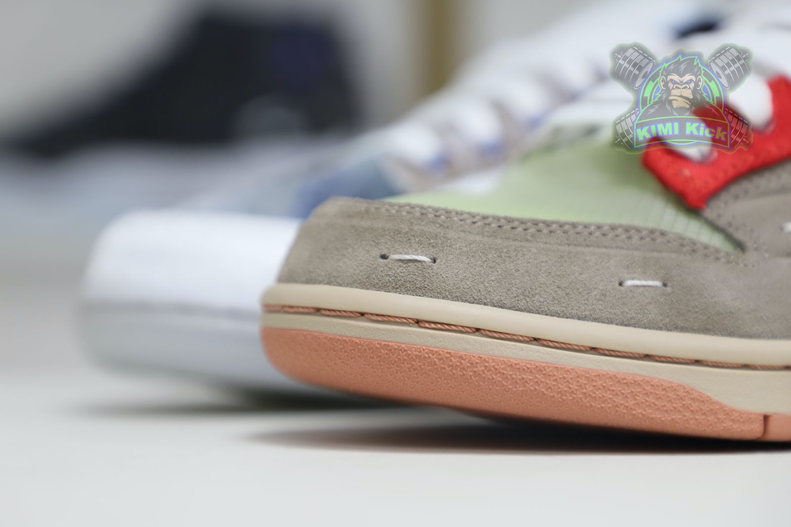 CLOT x Nike Dunk Low